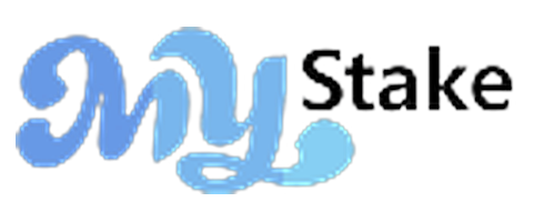 MyStake logótipo
